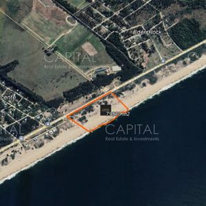Oportunidad única !! San Vicente- José Ignacio79500m2 Sobre El Mar