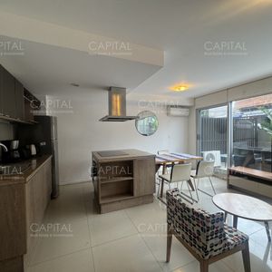 Apartamento Para Alquiler De Temporada En Gala Puerto, Punta Del Este
