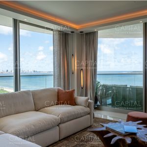 Fendi Chateau Departamento Primera Fila En Playa Mansa De Punta Del Este En Alquiler