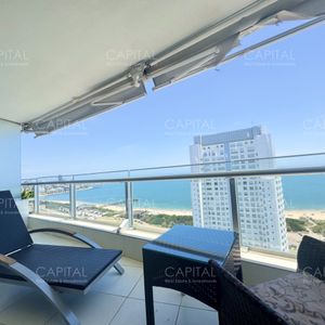 Apartamento 3 Dormitorios En Season Tower Para Alquiler De Temporada