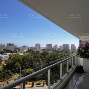 Departamento En Venta En Torre One Esquinero Con Espectacular Vista