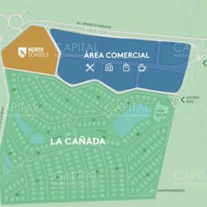 Lote En Barrio Privado La Canada