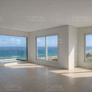 Le Parc IV Venta Apartamento Esquinero En Piso Alto De 3 Dorm + Servicio