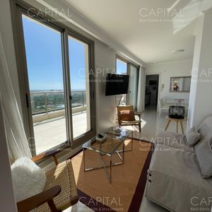Penthouse En Venta En Roosevelt Punta Del Este