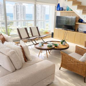 Penthouse En Venta Playa Brava Punta Del Este