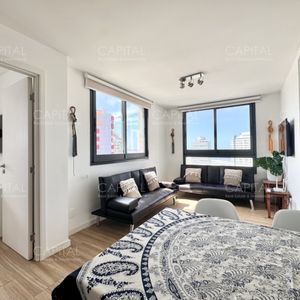 Apartamento De Un Dormitorio En Venta - Dos Ambientes