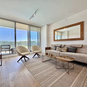 Apartamento De Un Dormitorio En Venta En Trump Tower Punta Del Este