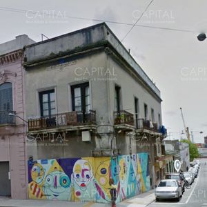Casa Y Local En Venta En Ciudad Vieja