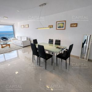 Moderno Departamento A Una Cuadra Del Mar En Punta Del Este