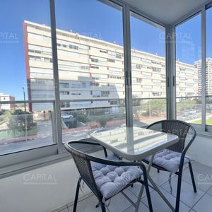Apartamento Para Alquiler De Temporada En Triangulo Brava