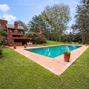 Casa En Venta En Beverly Hills, Punta Del Este