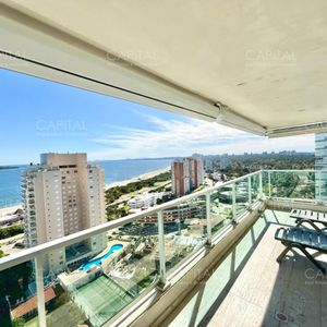 Gala Tower Esquinero En Venta Piso Alto