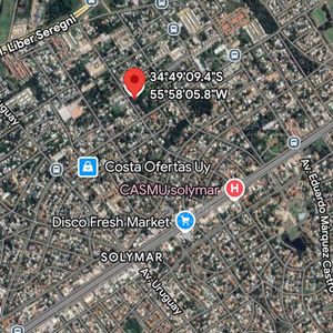 Terreno En Venta En Solymar Ciudad De La Costa