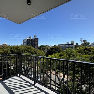 Apartamento A Estrenar En Venta De Un Dormitorio, La Blanqueada, Montevideo.