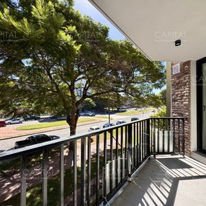 Apartamento A Estrenar De Un Dormitorio En Venta, La Blanqueada, Montevideo.