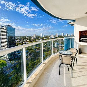 Apartamento Moderno Con Parrillero Propio En Venta