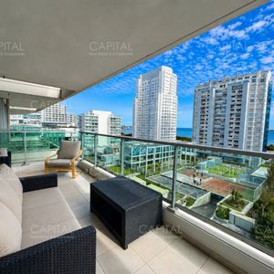Apartamento En Venta 2 Dormitorios En Gala Tower Playa Mansa