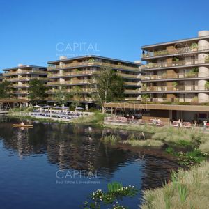 Apartamento Dos Dormitorios En Lago Calcagno