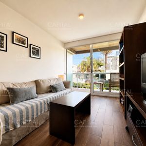 Apartamento En Venta De 1 Dormitorio En Península
