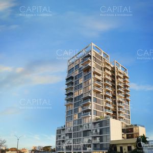 Apartamento Con Gran Terraza En La Blanqueada