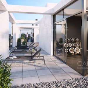 Apartamento 1 Dormitorio Con Terraza En La Blanqueada