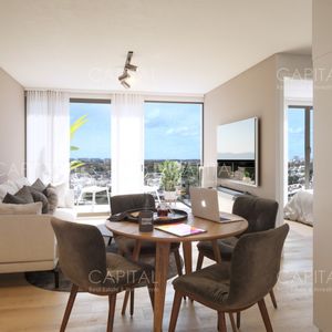 Apartamento 2 Dormitorios En Venta En La Blanqueada