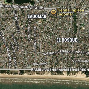 Terreno Sobre Rambla Ciudad De La Costa