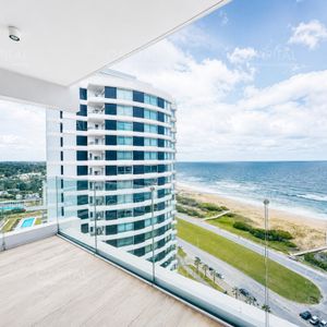 Trump Tower Apartamento Primera Linea En Playa Brava, Punta Del Este Dos Dormitorios En Alquiler