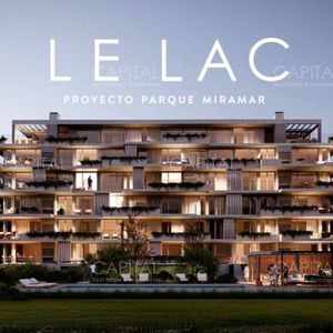 Apartamento Venta 2 Dormitorios Parque Miramar