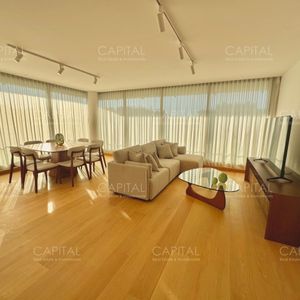 Apartamento De Dos Dormitorios Con Parrillero Propio En Alive Residences, Barrio Parques 2