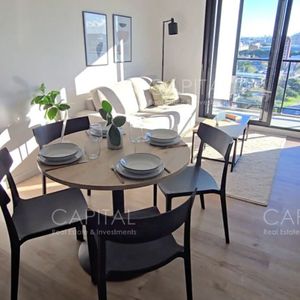 Apartamento De Dos Dormitorios En Venta, Nostrum Malvin, Sobre Av Italia.