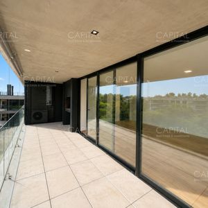 Alquiler Penthouse 3 Dormitorios Con Azotea Privada En Olivos