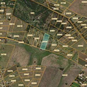 Chacra De 10has En Manantiales - Ruta 104