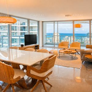 Departamento En Torre One Punta Del Este