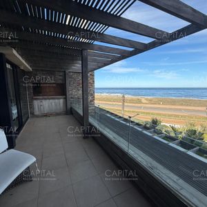 Departamento 2 Dormitorios En Venta Manantiales Con Vista Al Mar