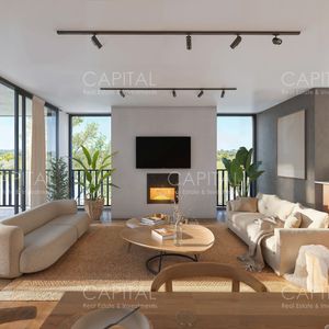 Apartamento 3 Dormitorios En Venta Con Rooftop Privado Y 2 Cocheras