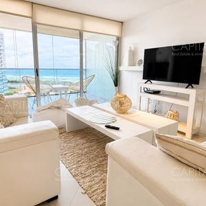 Excelente Departamento 3 Dormitorios Con Parrillero En Playa Brava