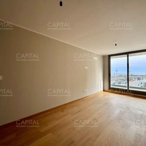 Apartamento De Dos Dormitorios Con Garaje En Alquiler Zona Parque Rodo Con Vista Al Mar
