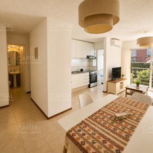 Departamento En Venta De Un Dormitorio En Aidy Grill Punta Del Este