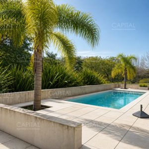 Apartamento De Tres Dormitorios En Carrasco Con Azotea Y Parrillero