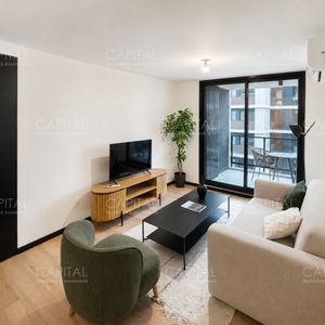 Apartamento Dos Dormitorios En Alquiler Barra De Carrasco