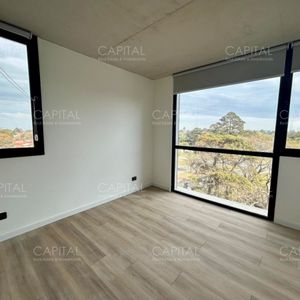Apartamento A Estrenar De 3 Dormitorios Con Terraza, Parrillero Y Garaje