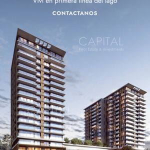 Apartamento De Un Dormitorio En Venta En Lagos De Carrasco