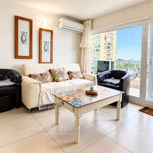 Apartamento En Venta De 2 Dormitorios En Península Punta Del Este
