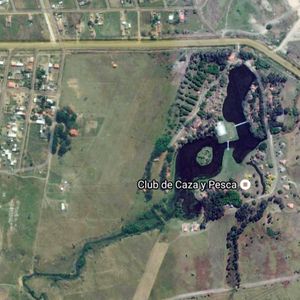 Tierras En Venta Zona Satélite Urb. Arroyo Norte, Zona Club Casa Y Pesca
