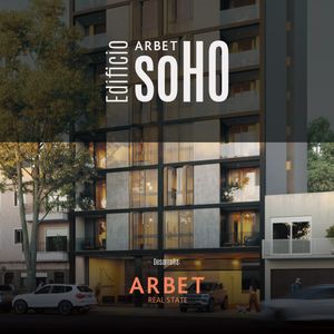 Apartamento 1 Dormitorio Palermo Soho! 