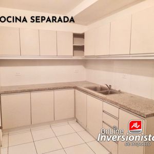 Hermoso Departamento De 3 Dormitorios En Alquiler