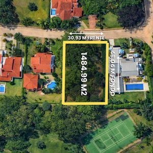 Terreno En Venta - Jardines Del Urubo