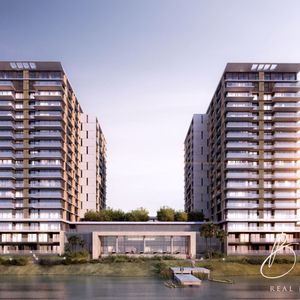Apartamento 1 Dormitorio Sobre El Lago A Estrenar