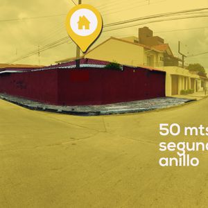 Casa Esquina De 6 Dormitorios A La Venta A Metros Del 2do Anillo